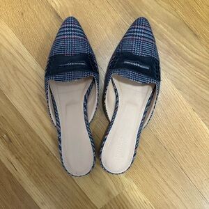J crew flats